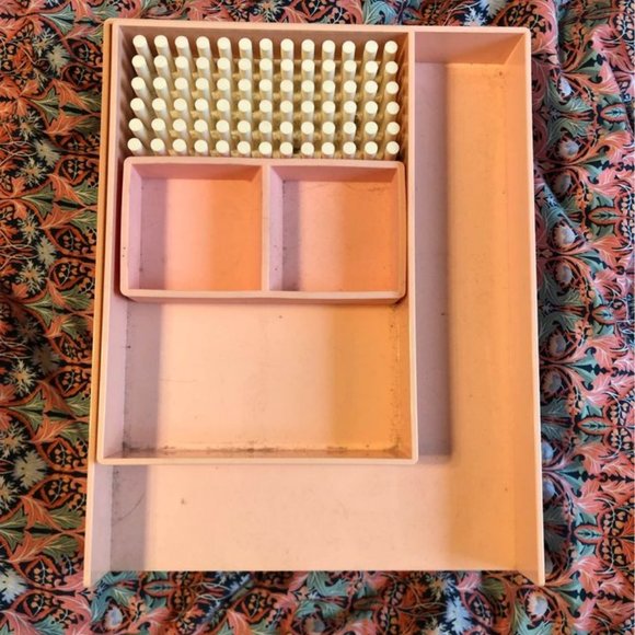 Poppin office organizer @ 5 items - Accessory, compartment - Barbiecore PINK - Picture 2 of 3